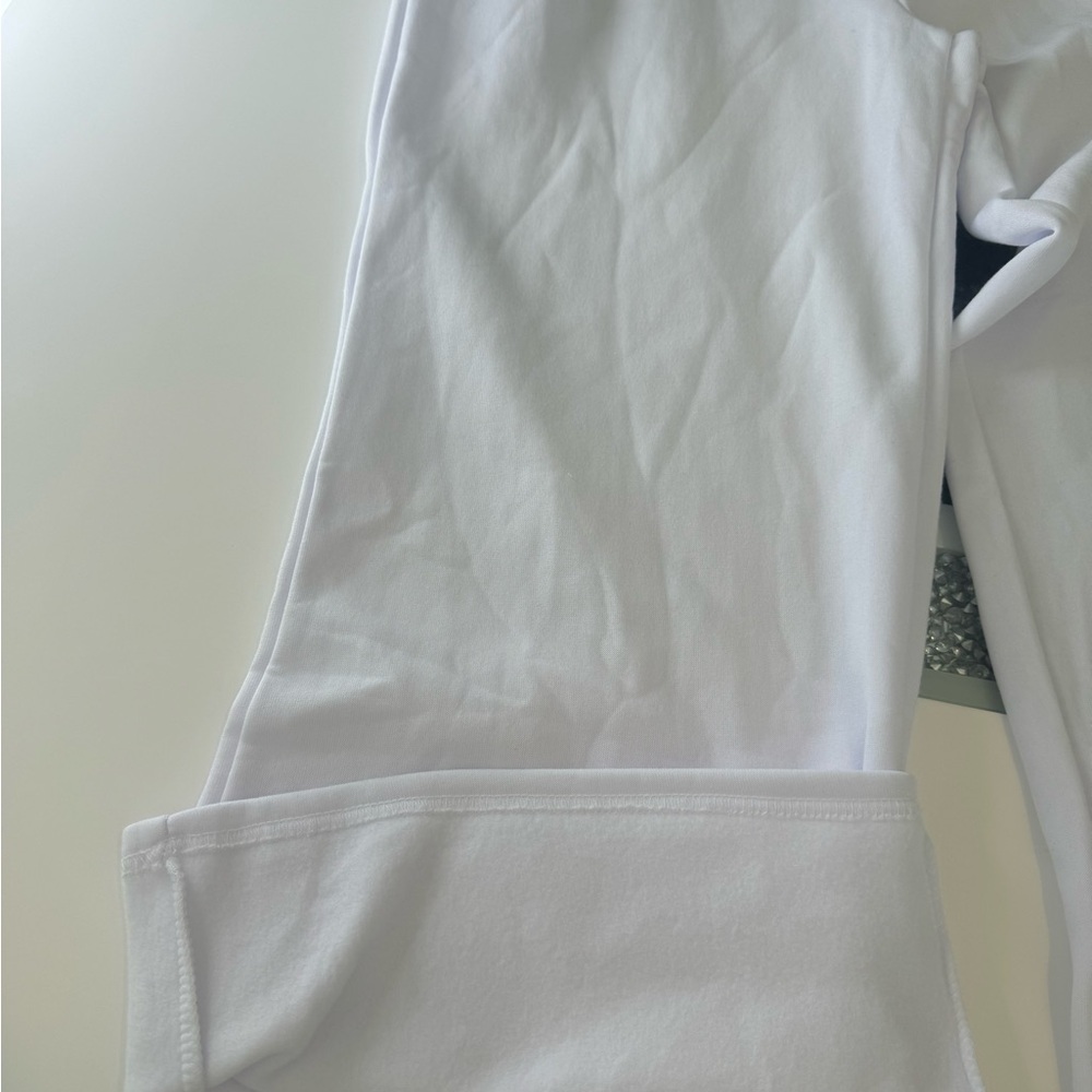 Pant unisex, Winter, size XL , trousers with PARIS logo, flared leg - Picture 7 of 12